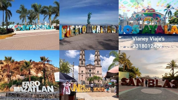 Vianey Viaje's excursiones y viajes express